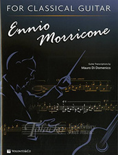 Ennio Morricone for Classical Guitar